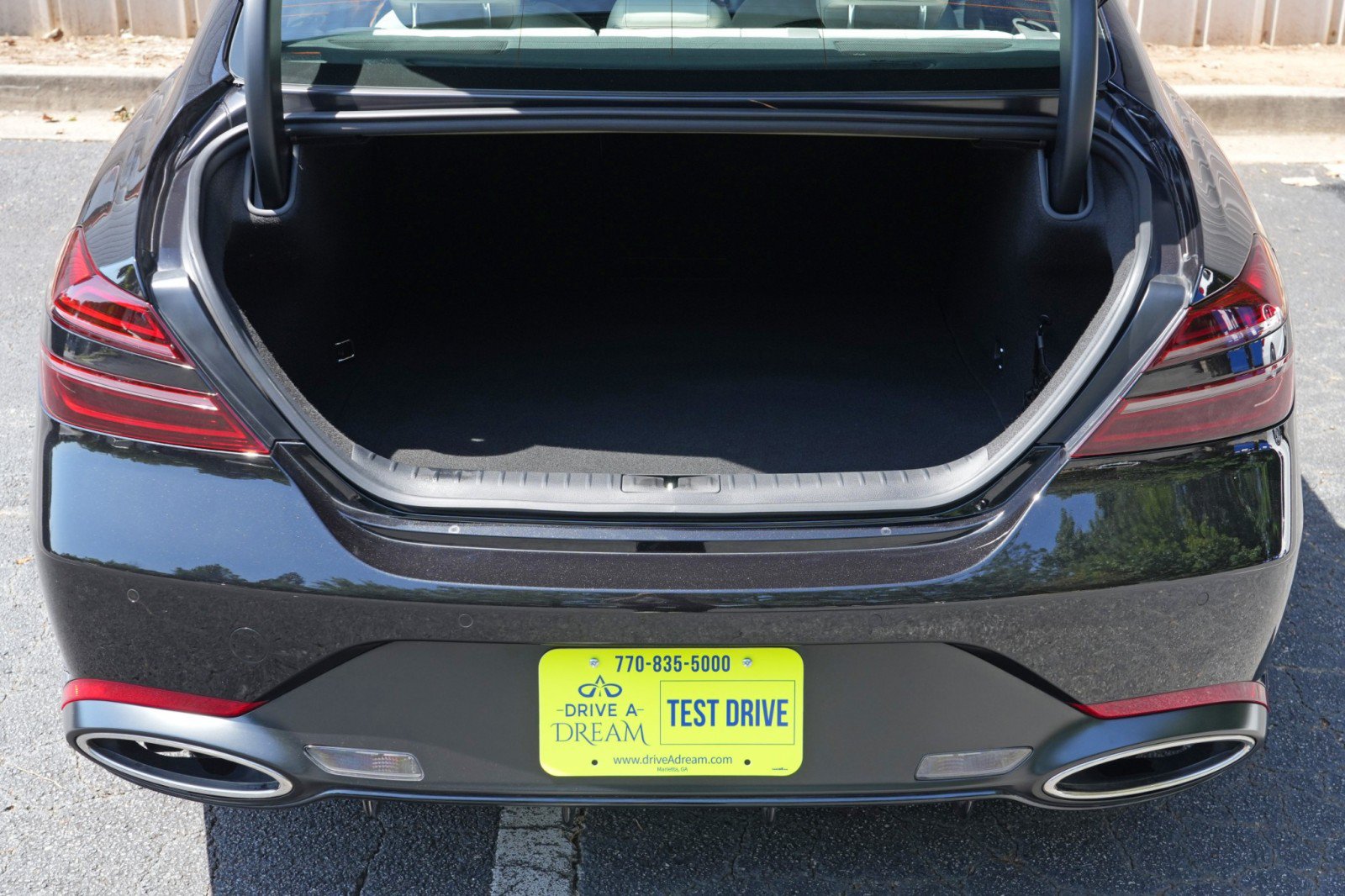Used 2026 Genesis G70 3.3T Sport Prestige AWD/4WD image 10