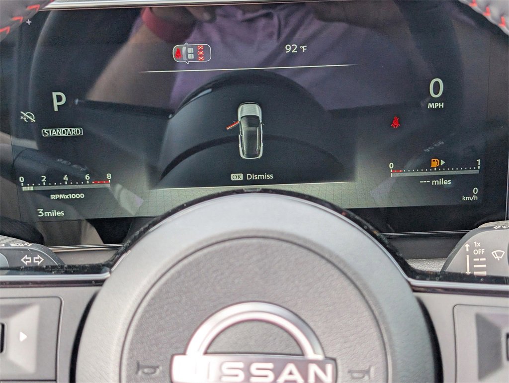 New 2026 Nissan Kicks SR image 22