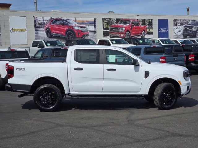 New 2026 Ford Ranger XLT w/ Equipment Group 301A High AWD/4WD image 3
