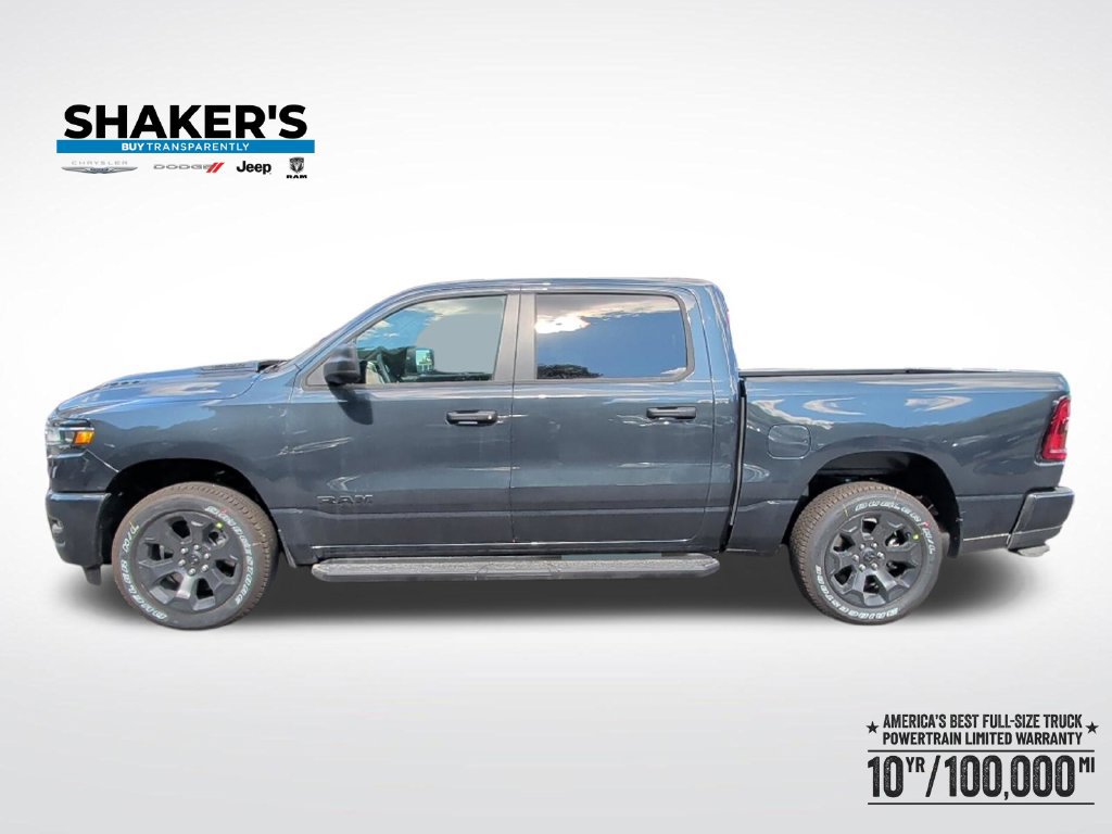 New 2026 RAM 1500 Express AWD/4WD image 2