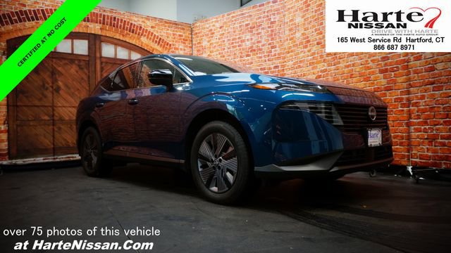 Certified 2025 Nissan Murano SL w/ Cargo Package AWD/4WD image 1