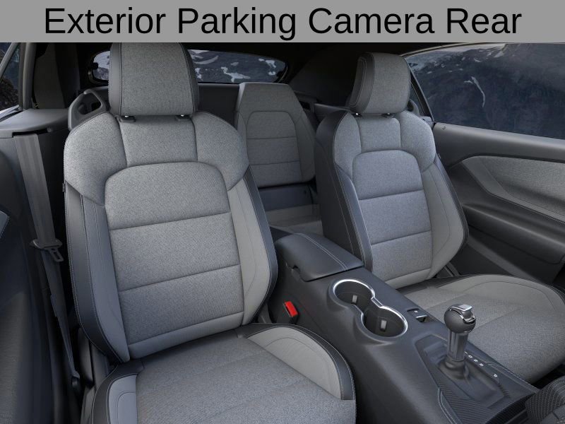 New 2025 Ford Mustang Convertible image 11