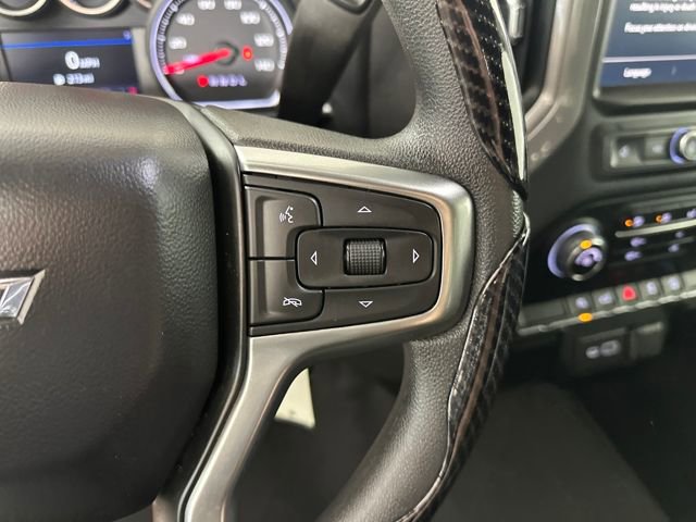 Used 2022 Chevrolet Silverado 1500 Custom Trail Boss w/ Safety Confidence Package image 16