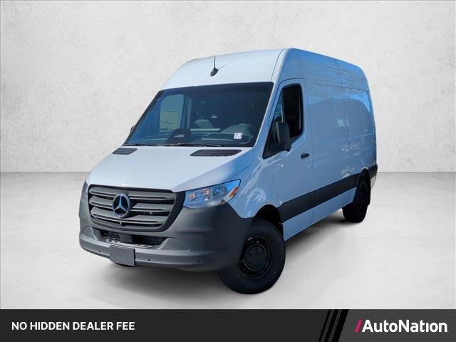 New 2026 Mercedes-Benz Sprinter 2500 image 1