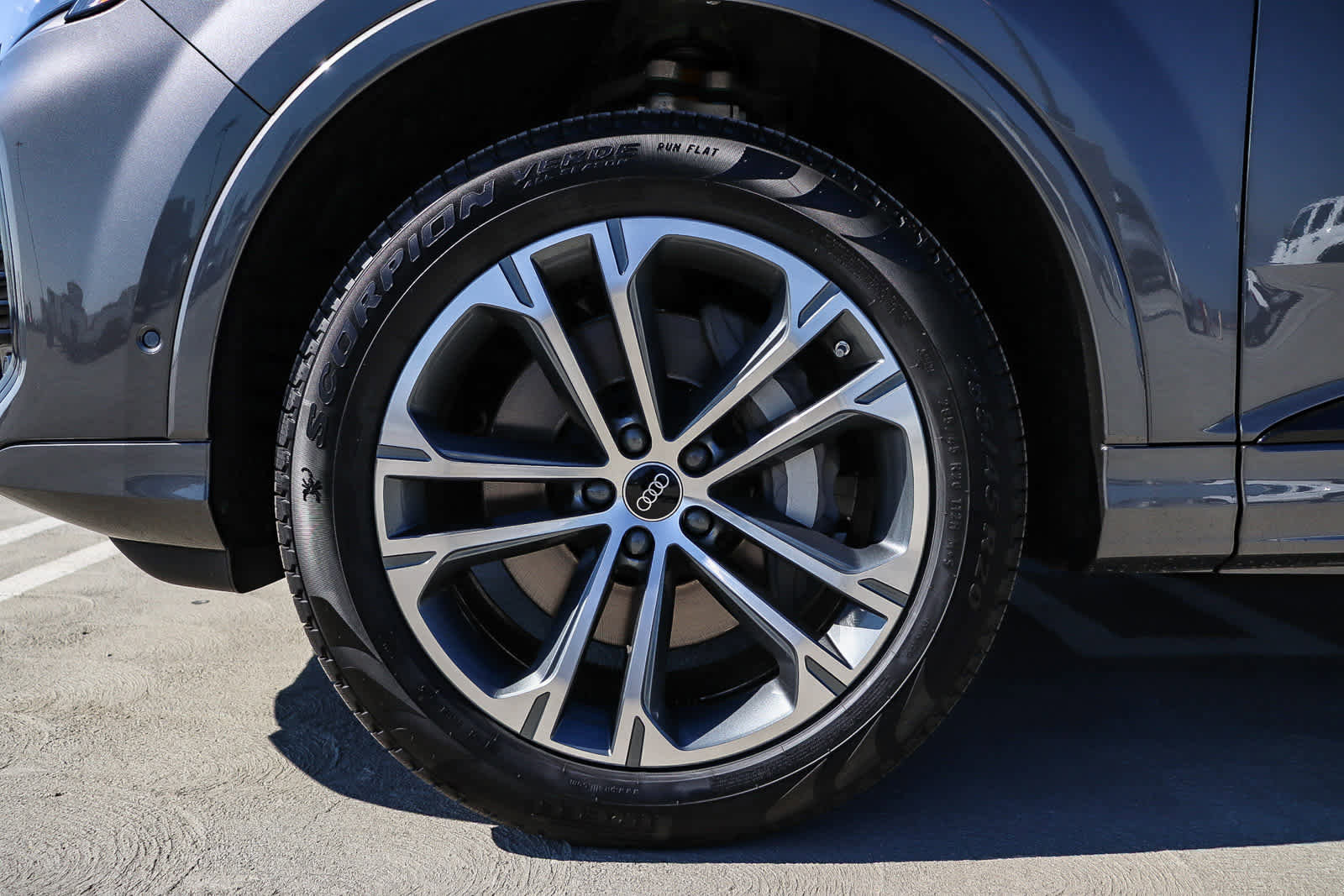 New 2026 Audi Q7 2.0T Premium image 14