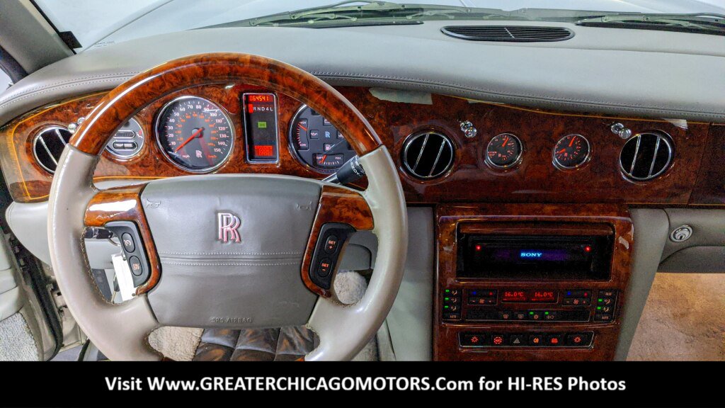 Used 1999 Rolls-Royce Silver Seraph RWD image 19