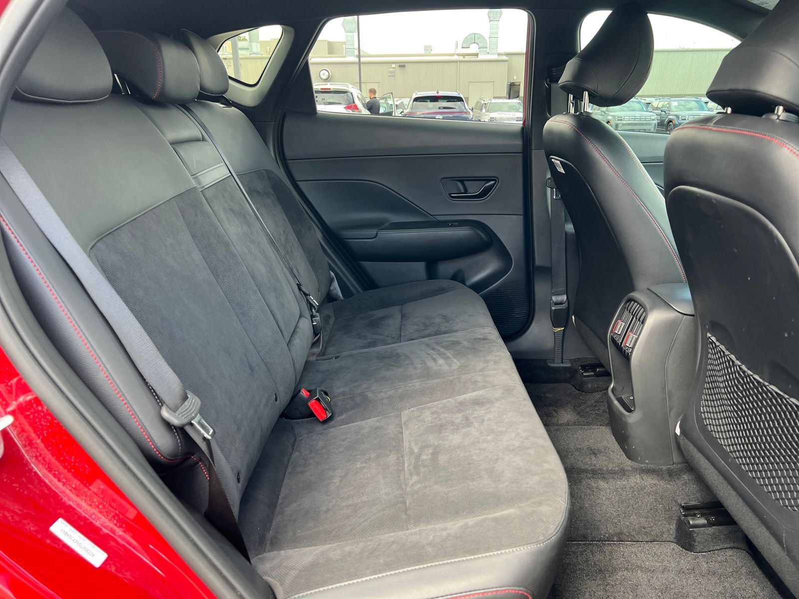 Certified 2025 Hyundai Kona N Line S AWD/4WD image 29