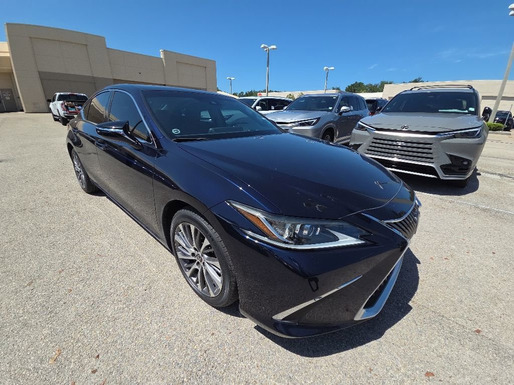 Certified 2021 Lexus ES 250 w/ Premium Package AWD/4WD image 34