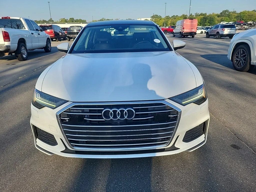 Used 2019 Audi A6 3.0T Prestige w/ Prestige Package AWD/4WD image 7