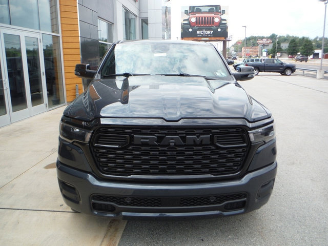 New 2027 RAM 1500 4x4 Crew Cab image 7