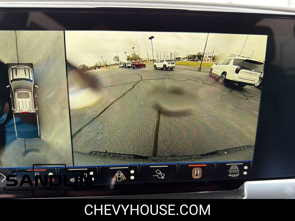 New 2026 Chevrolet Silverado 1500 LT Trail Boss w/ LT Trail Boss Premium Package image 21