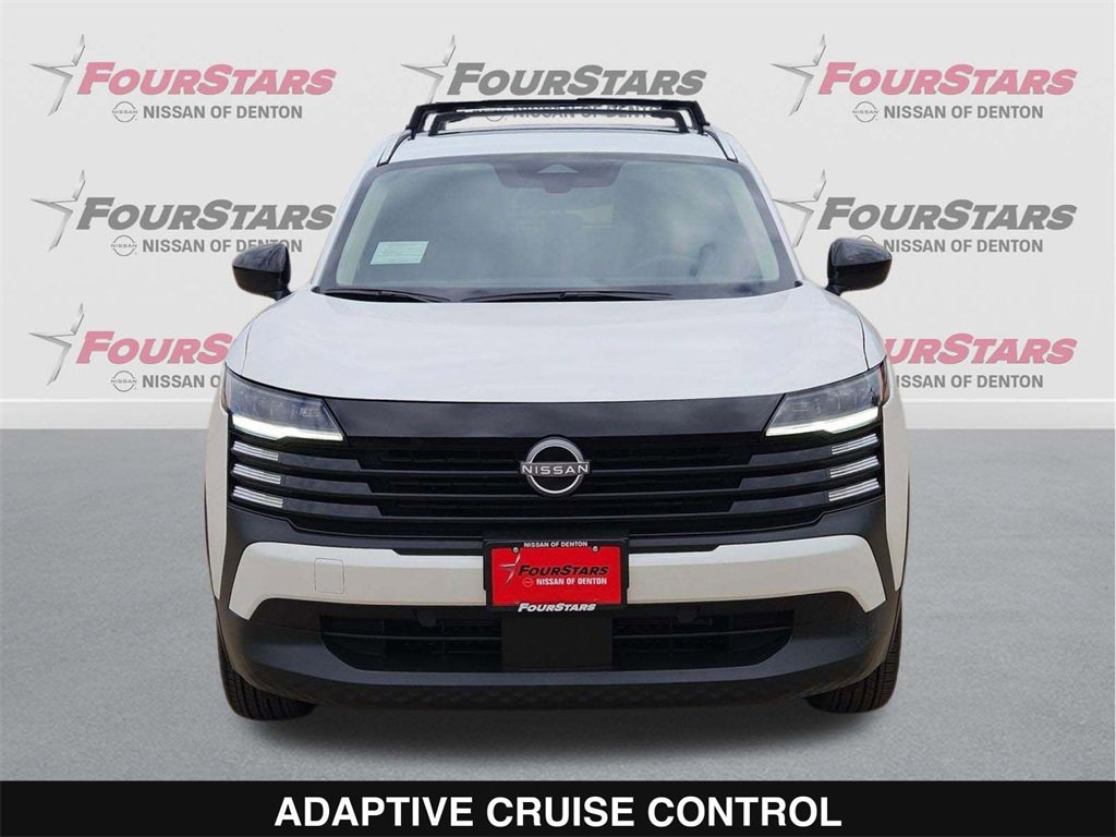 New 2026 Nissan Kicks SV image 10