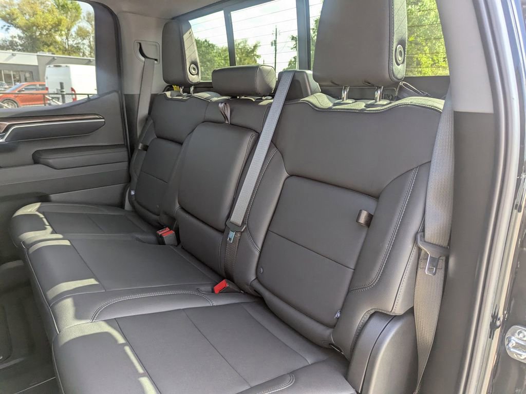 Certified 2025 Chevrolet Silverado 1500 RST w/ Convenience Package II image 15