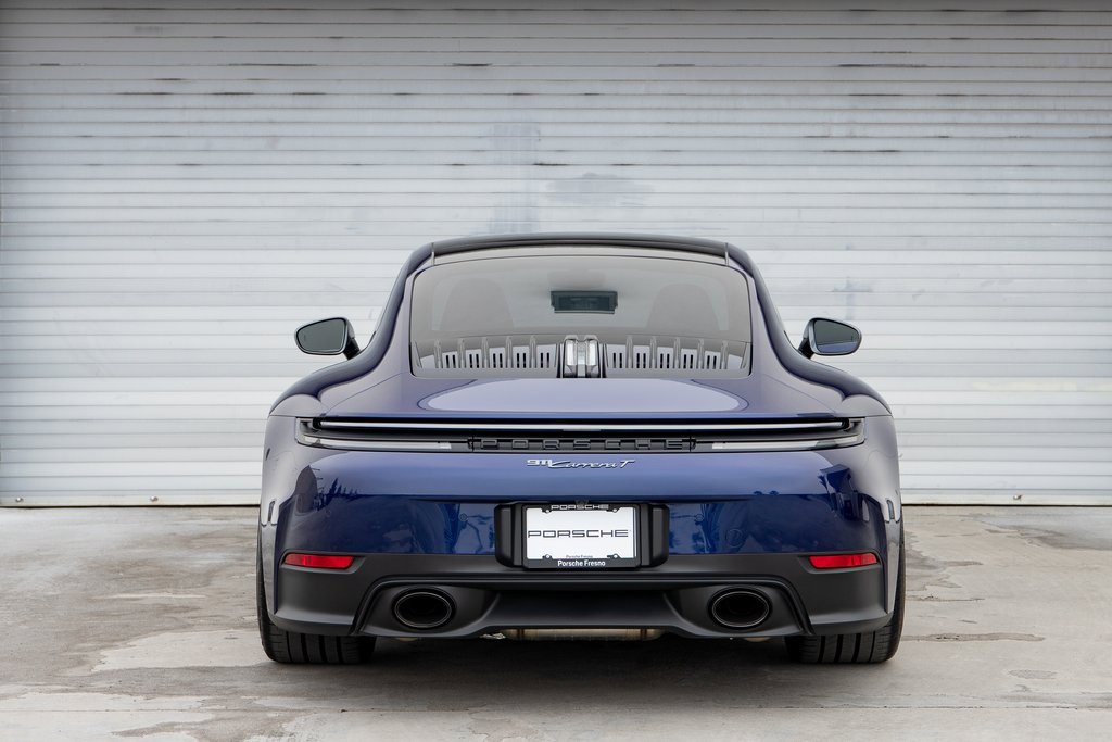 Certified 2025 Porsche 911 Carrera T image 6