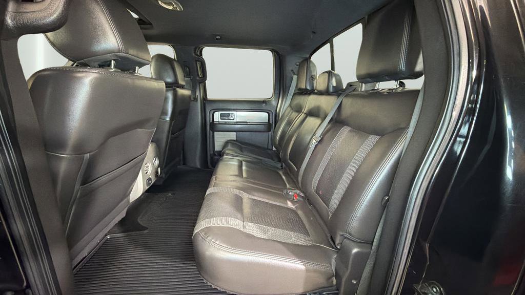 Used 2013 Ford F150 Raptor w/ Luxury Equipment Group AWD/4WD image 32