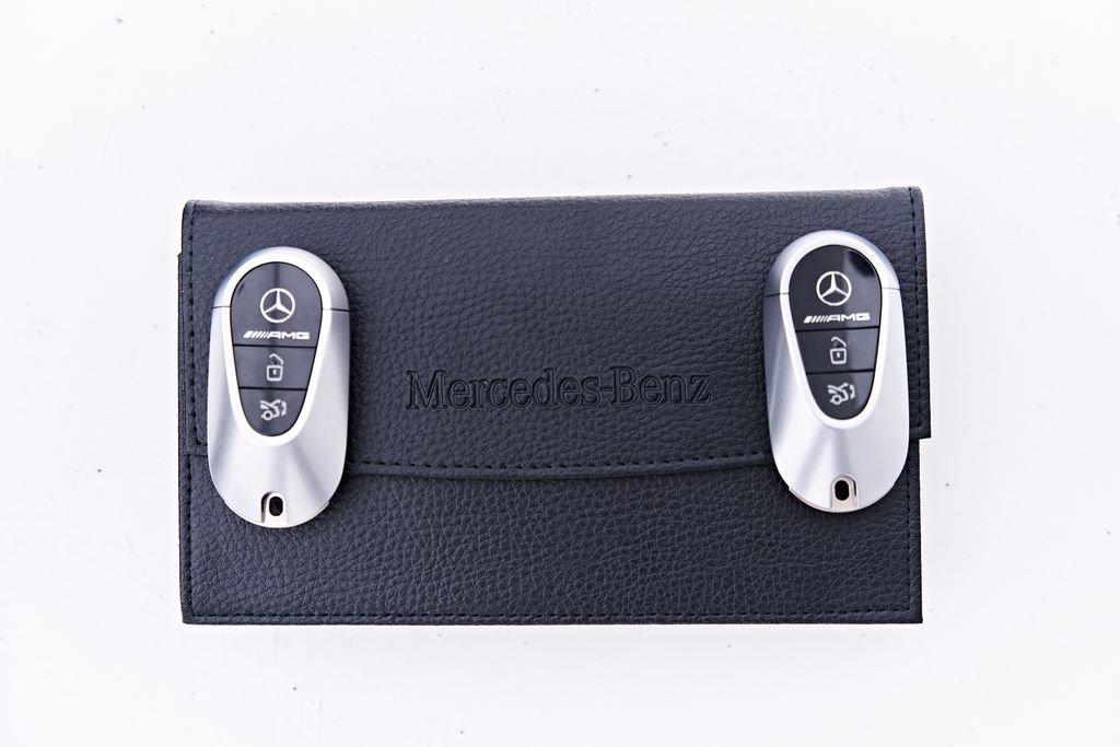 Used 2024 Mercedes-Benz S 63 AMG S w/ Rear Seat Package image 96