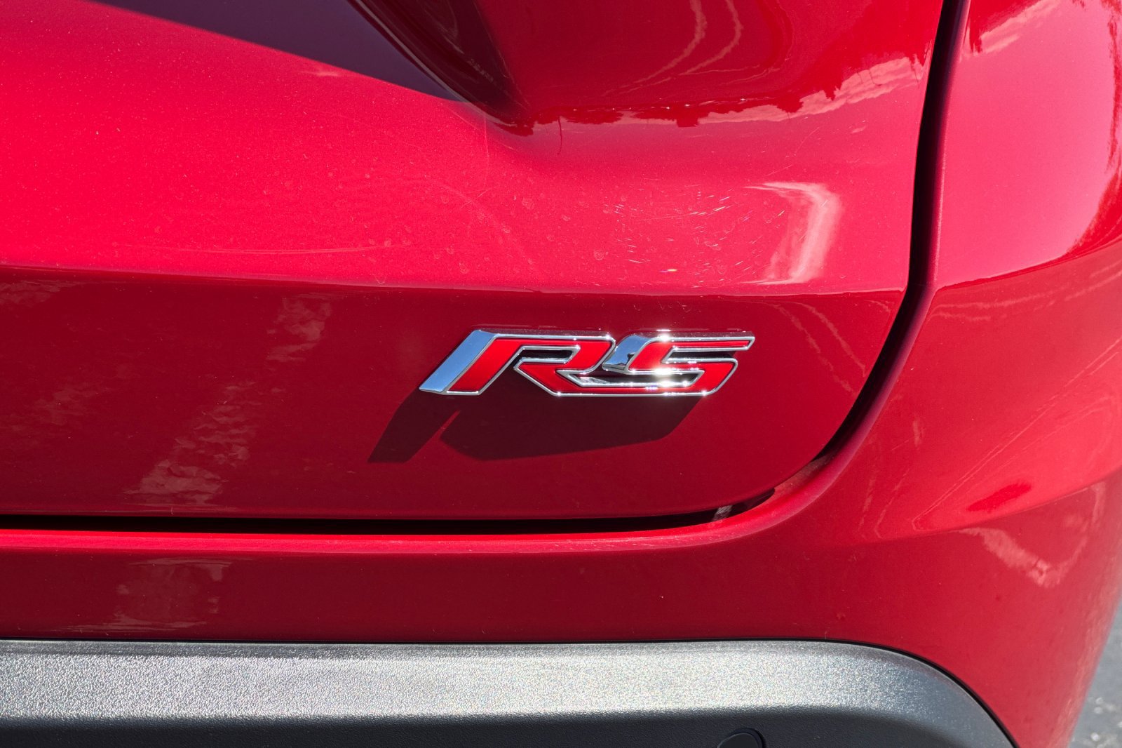Used 2026 Chevrolet Trax RS w/ Sunroof Package FWD image 52