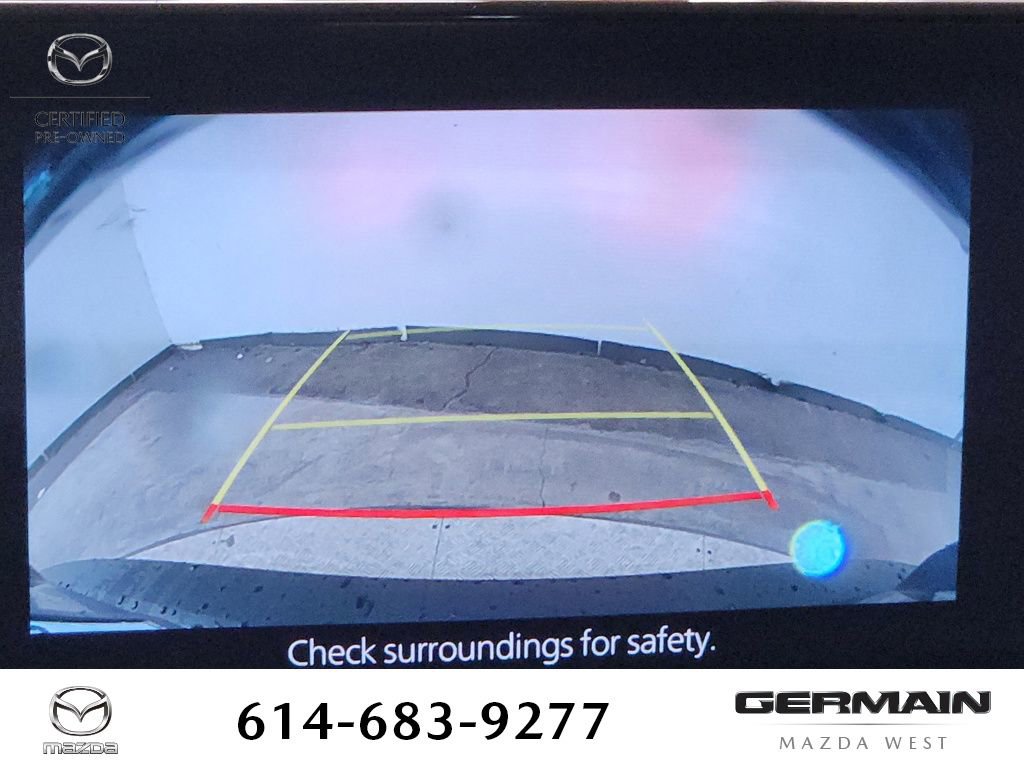 Certified 2025 MAZDA CX-30 AWD 2.5 S w/ Preferred Package image 34