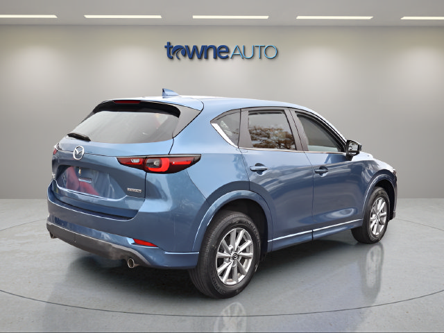 Used 2024 MAZDA CX-5 AWD 2.5 S w/ Select Package image 5