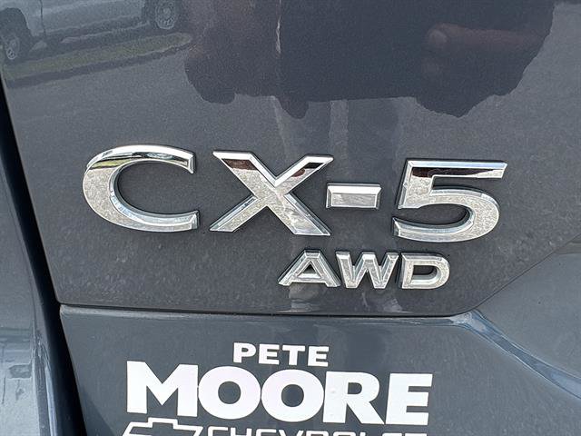 Used 2024 MAZDA CX-5 Carbon Edition AWD/4WD image 12