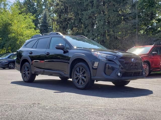 Used 2023 Subaru Outback Onyx Edition