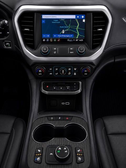 Used 2023 GMC Acadia SLT w/ Elevation Edition AWD/4WD image 35