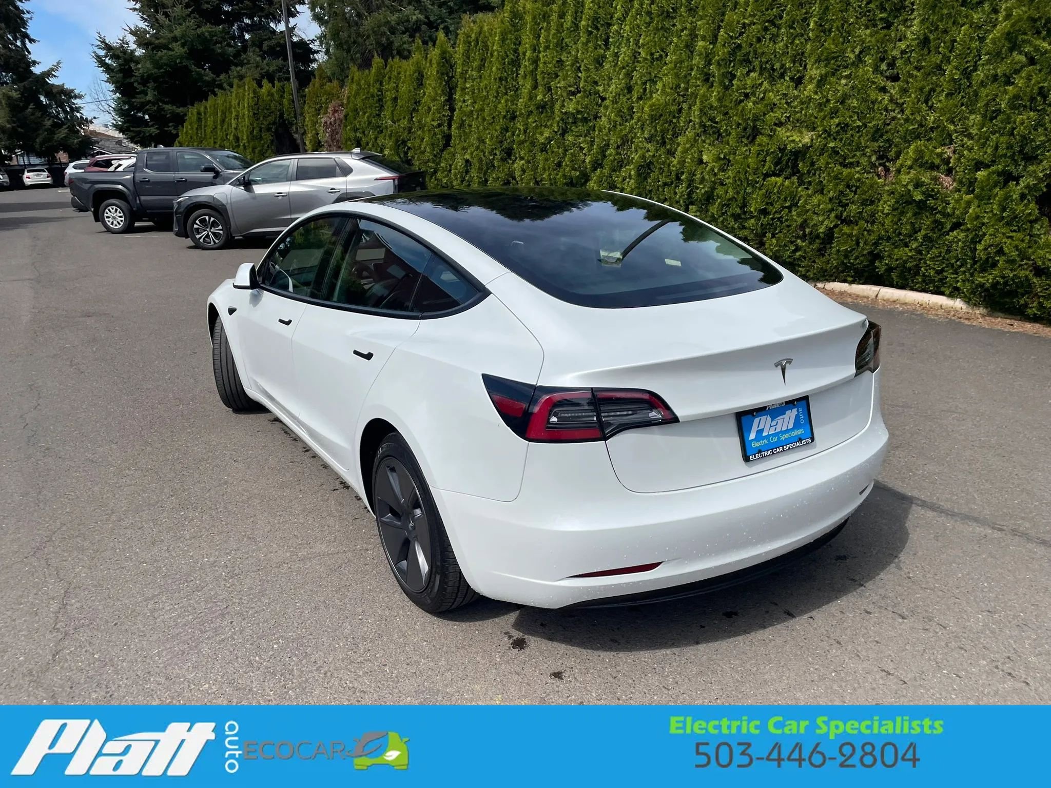 Used 2023 Tesla Model 3 Standard Range image 6