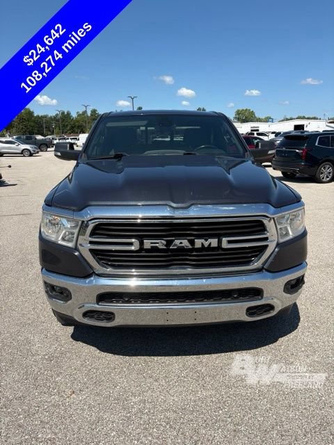 Used 2021 RAM 1500 Big Horn AWD/4WD image 10
