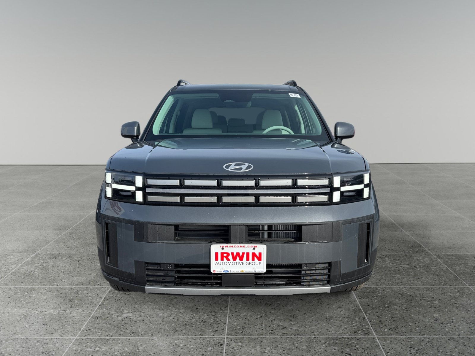 New 2026 Hyundai Santa Fe SEL AWD/4WD image 8