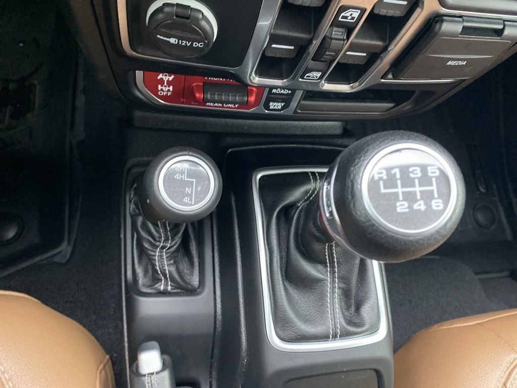 Used 2021 Jeep Gladiator Rubicon image 28