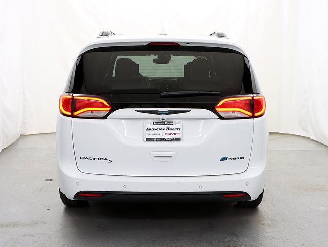 Used 2019 Chrysler Pacifica Limited w/ Advanced Safetytec Group image 6