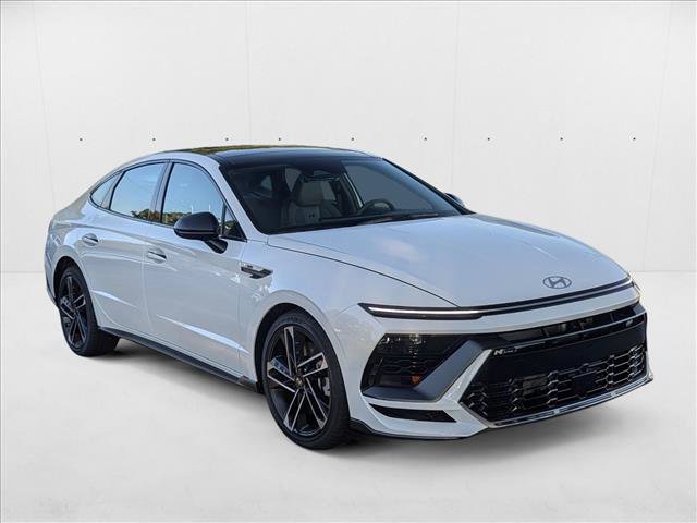 New 2026 Hyundai Sonata N Line FWD image 6