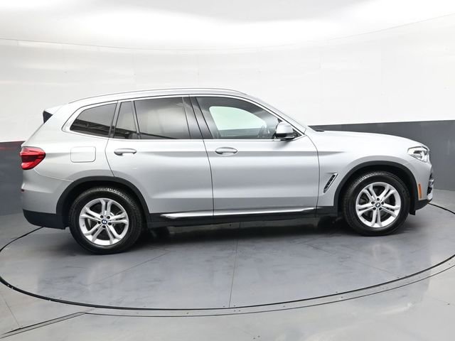 Used 2020 BMW X3 xDrive30i w/ Convenience Package AWD/4WD image 3