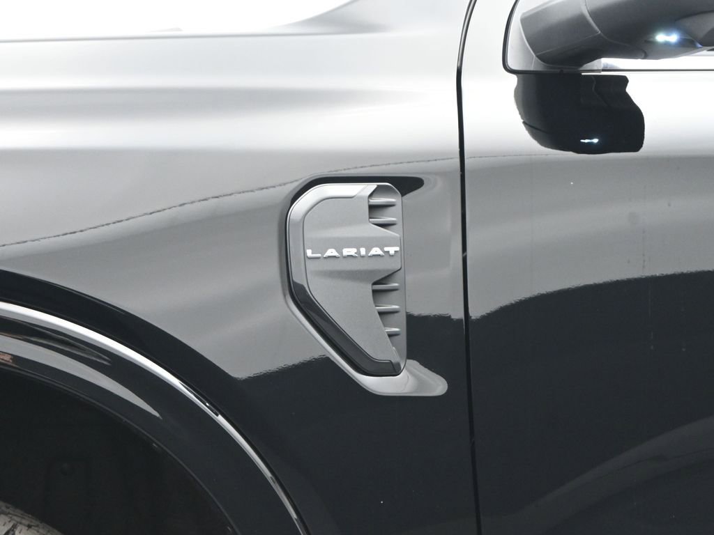 New 2025 Ford Ranger Lariat w/ Chrome Accent Package image 30