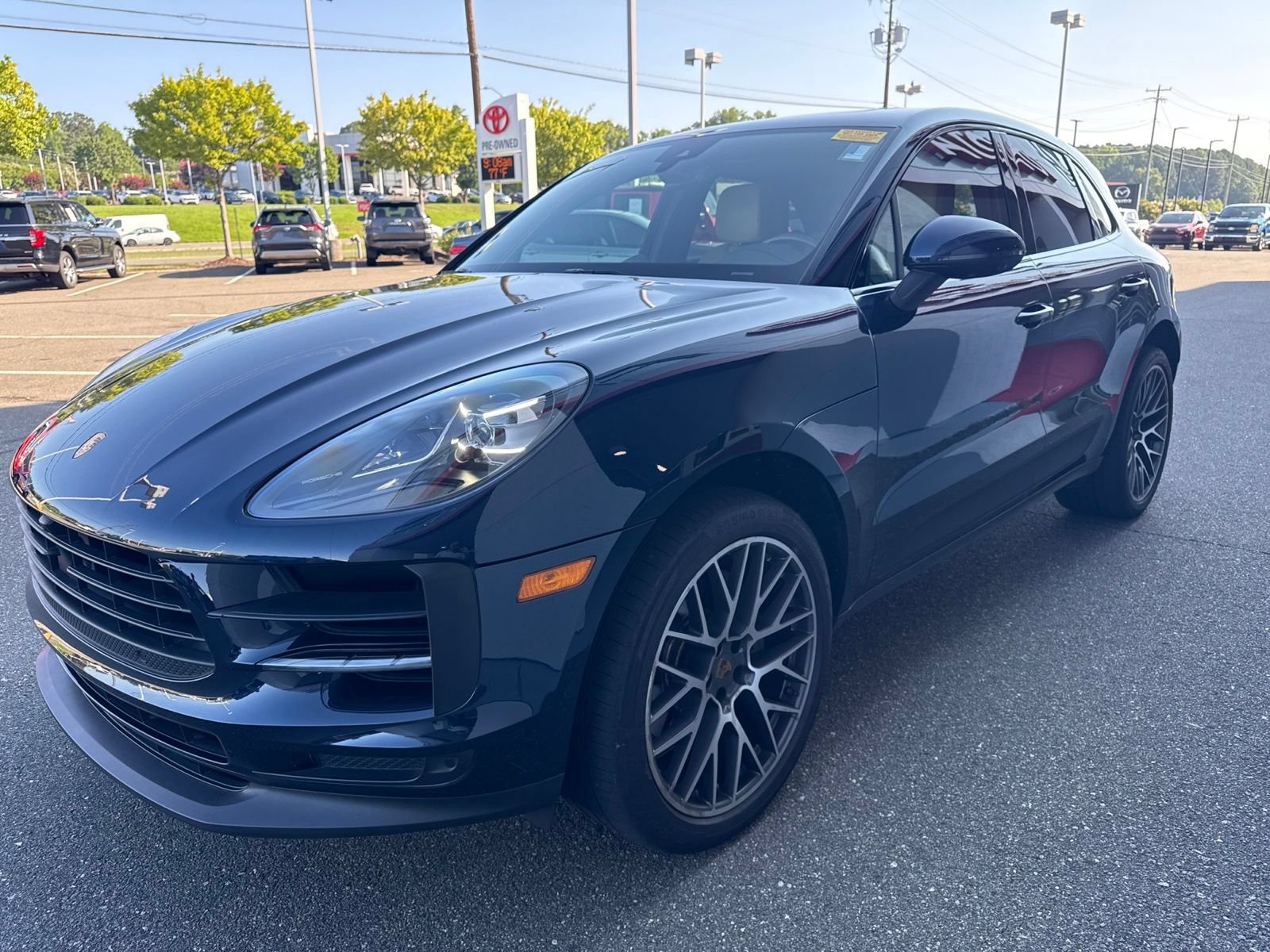 Used 2019 Porsche Macan S