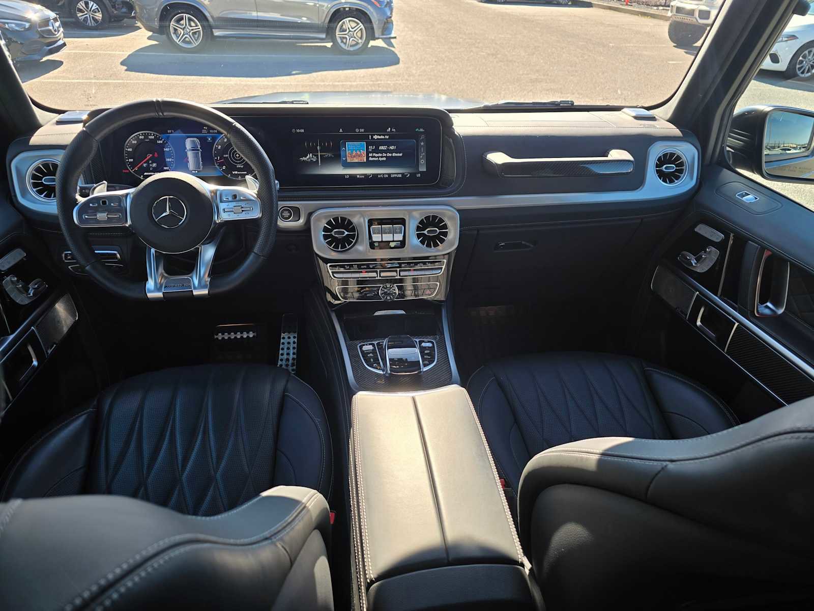 Used 2023 Mercedes-Benz G 63 AMG 4MATIC image 20