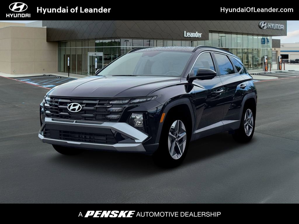 New 2026 Hyundai Tucson SEL