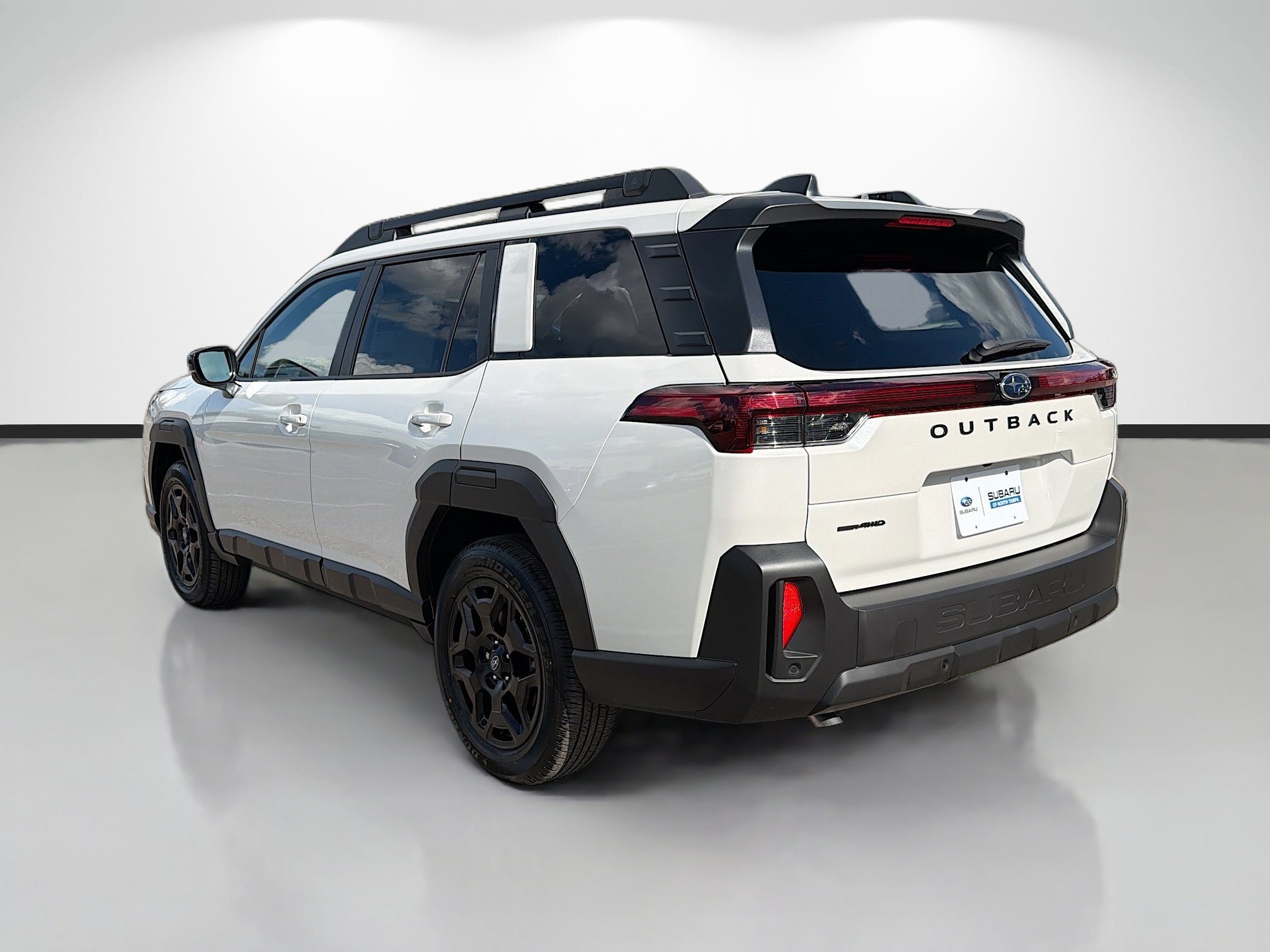 New 2026 Subaru Outback Limited AWD/4WD image 5