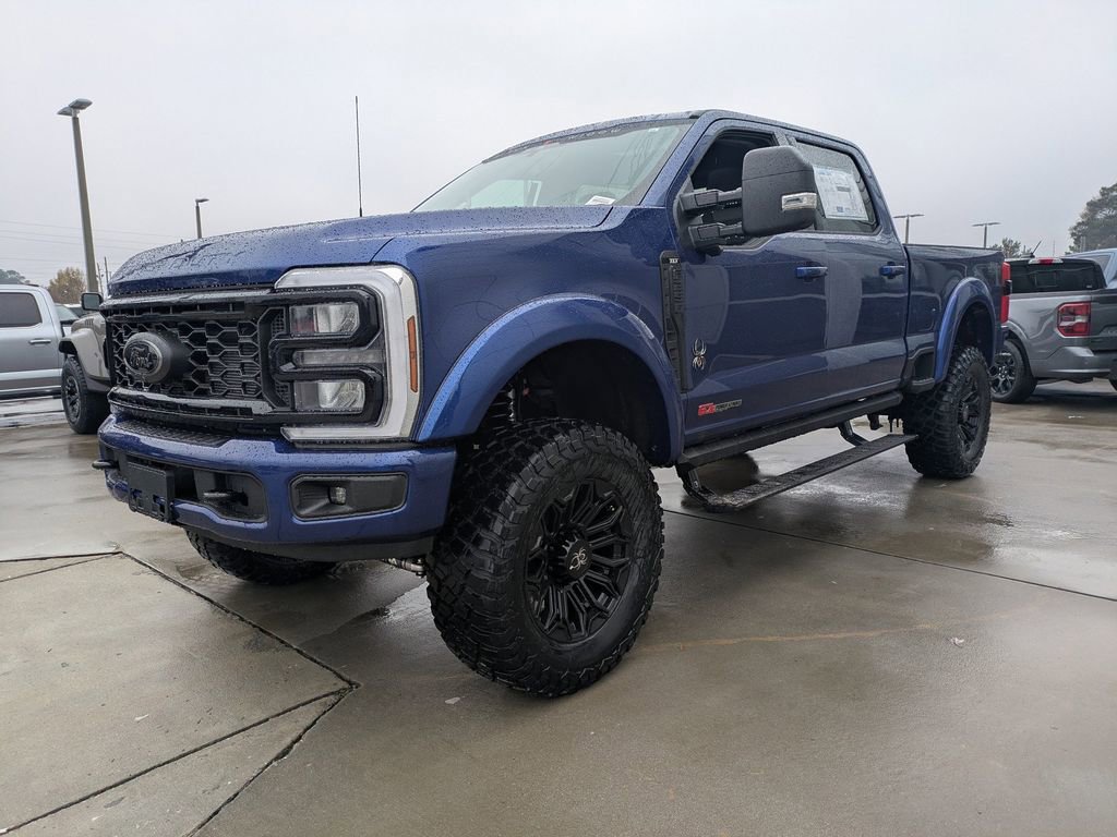 New 2026 Ford F250 XLT w/ XLT Premium Package image 7