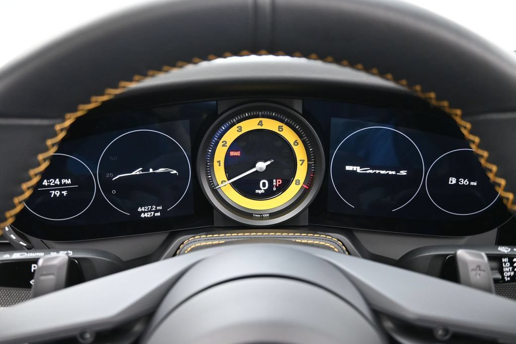 Certified 2023 Porsche 911 Carrera S RWD image 11