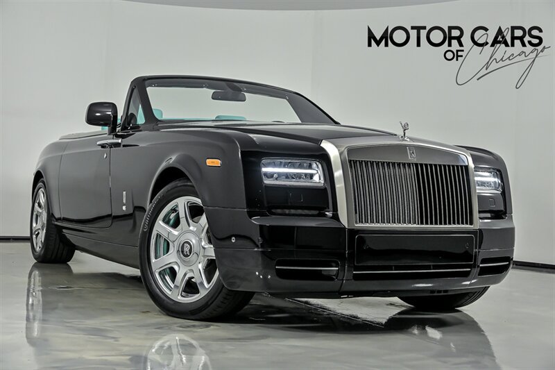 Used 2013 Rolls-Royce Phantom Drophead Coupe RWD image 1