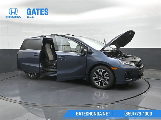 New 2026 Honda Odyssey Elite image 55