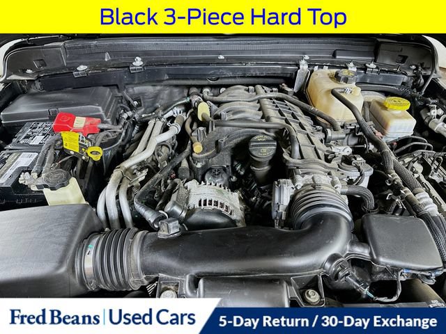 Used 2022 Jeep Wrangler Unlimited Sport AWD/4WD image 36
