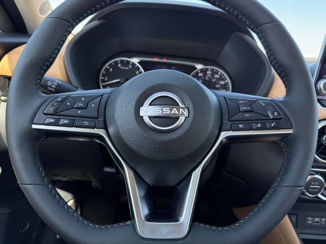 New 2025 Nissan Sentra SV w/ SV Premium Package image 21