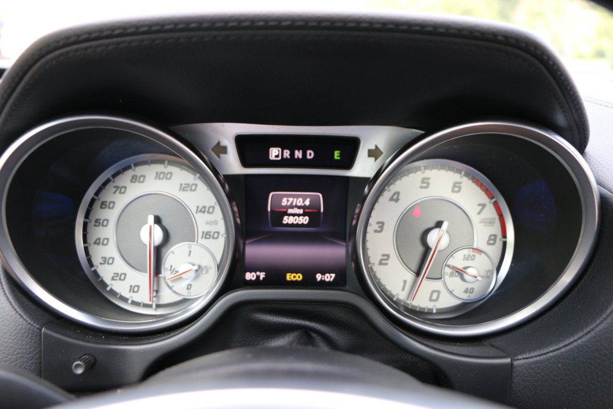Used 2014 Mercedes-Benz SL 550 image 33