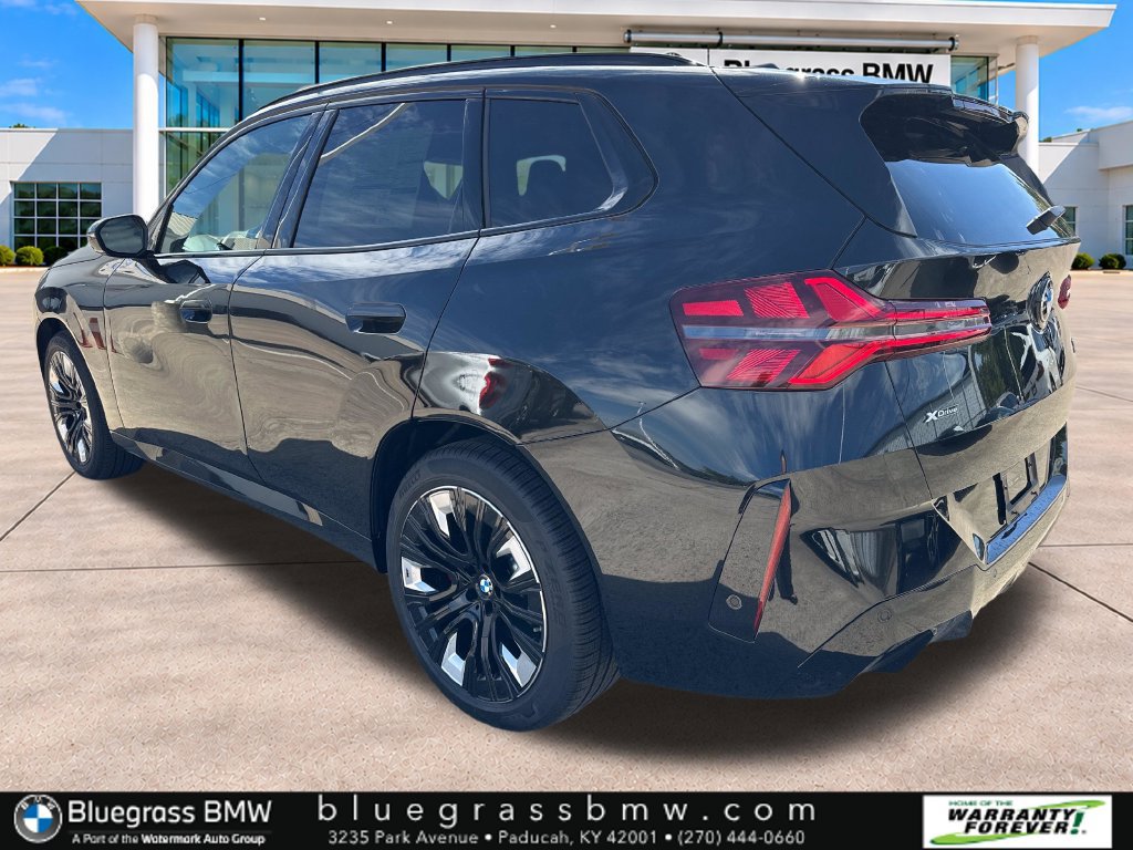 New 2026 BMW X3 xDrive30i w/ Premium Package AWD/4WD image 3