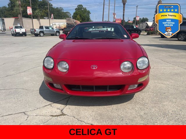 Used 1998 Toyota Celica GT FWD image 2