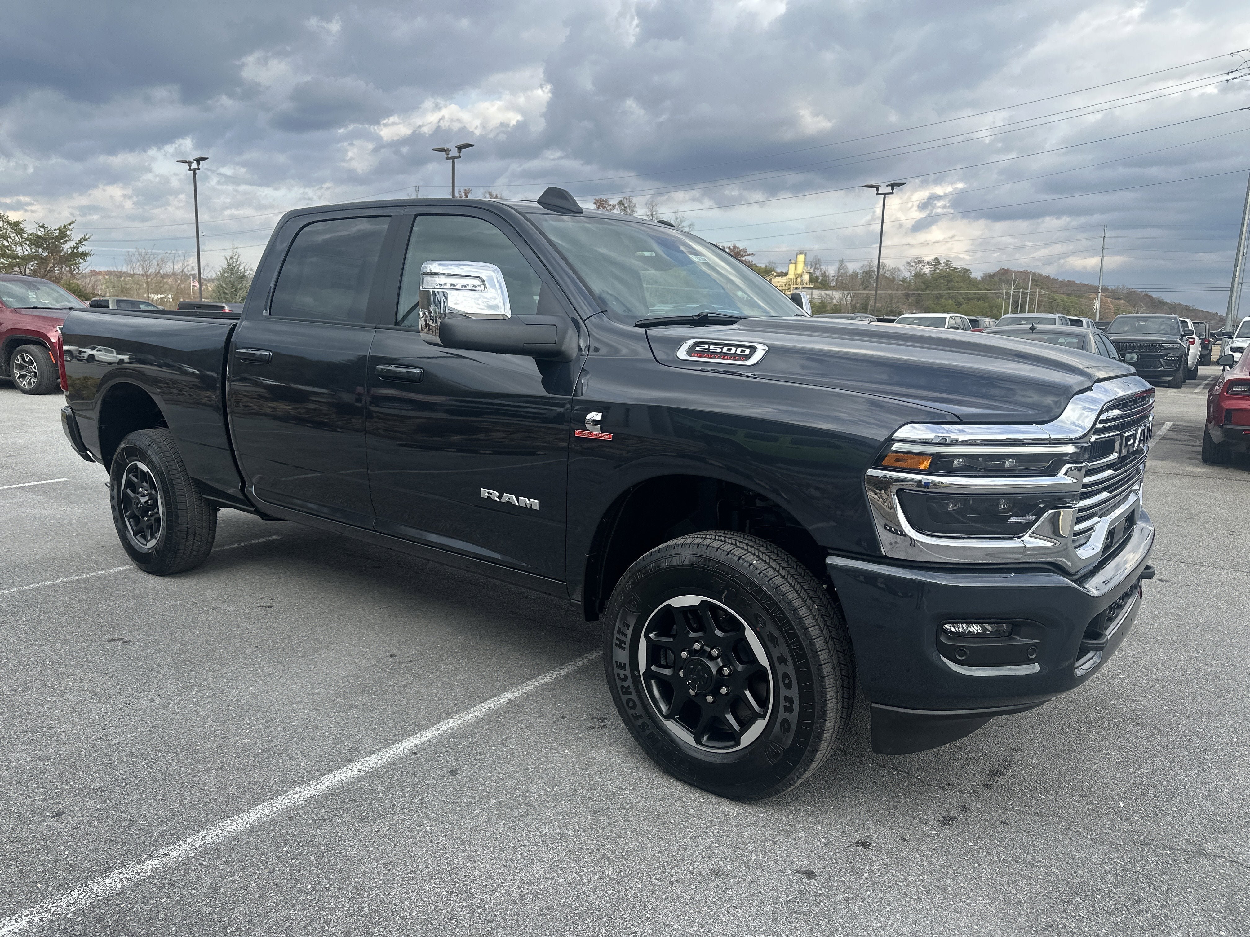 New 2026 RAM 2500 Laramie AWD/4WD image 5