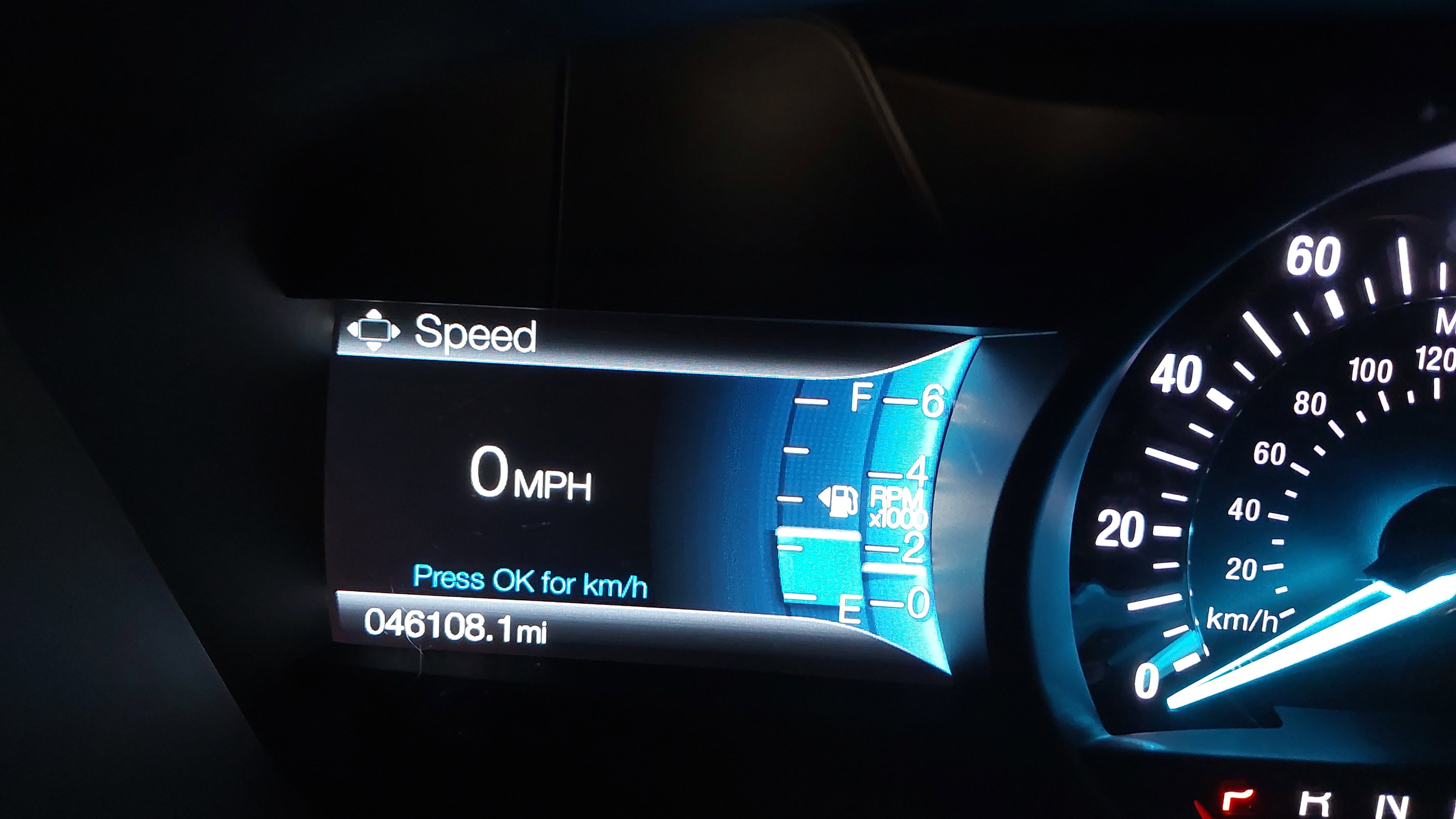 Used 2019 Ford Fusion SE image 19