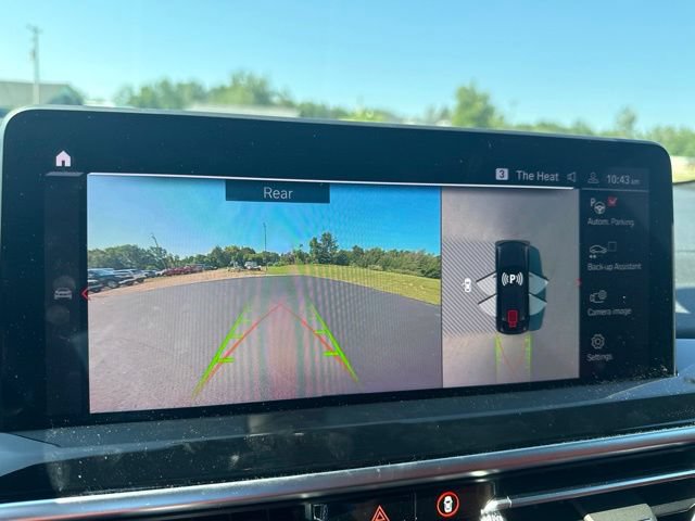 Used 2023 BMW X4 M AWD/4WD image 30
